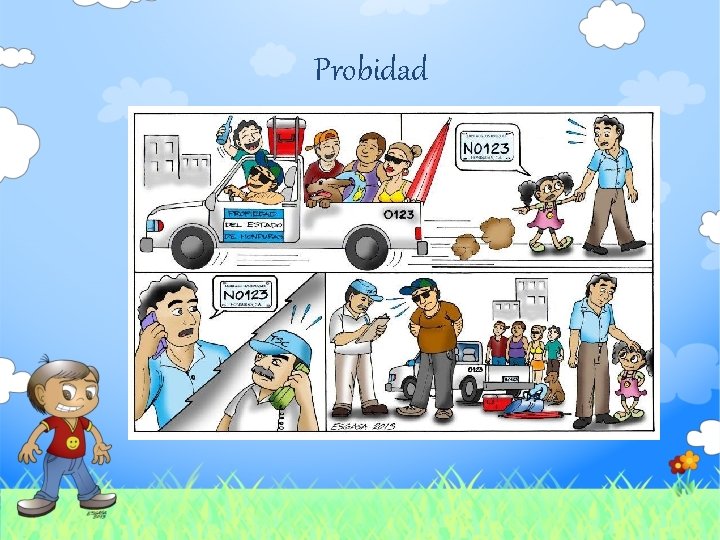 Probidad 