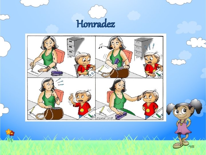 Honradez 