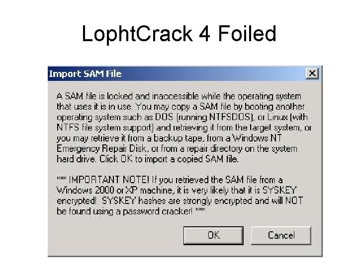 Lopht. Crack 4 Foiled 