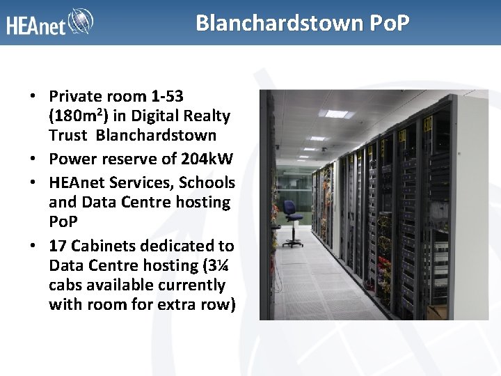 Blanchardstown Po. P • Private room 1 -53 (180 m 2) in Digital Realty