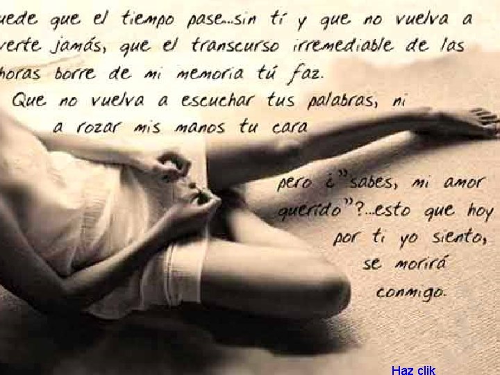 Haz clik 