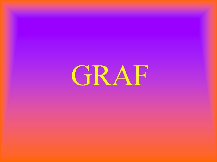 GRAF 