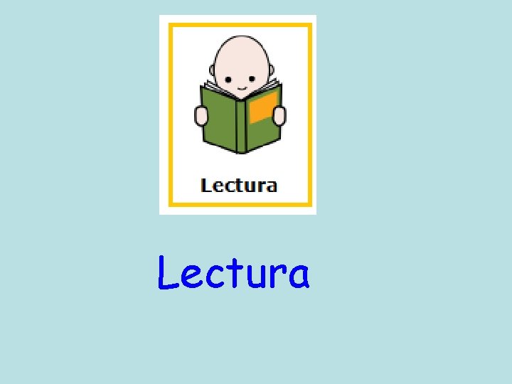 Lectura 