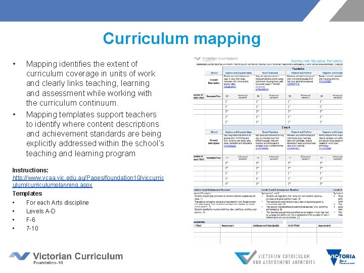 Curriculum mapping • • Mapping identifies the extent of curriculum coverage in units of Curriculum mapping • • Mapping identifies the extent of curriculum coverage in units of