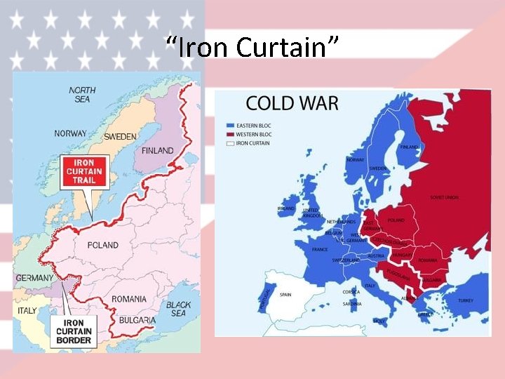 “Iron Curtain” 