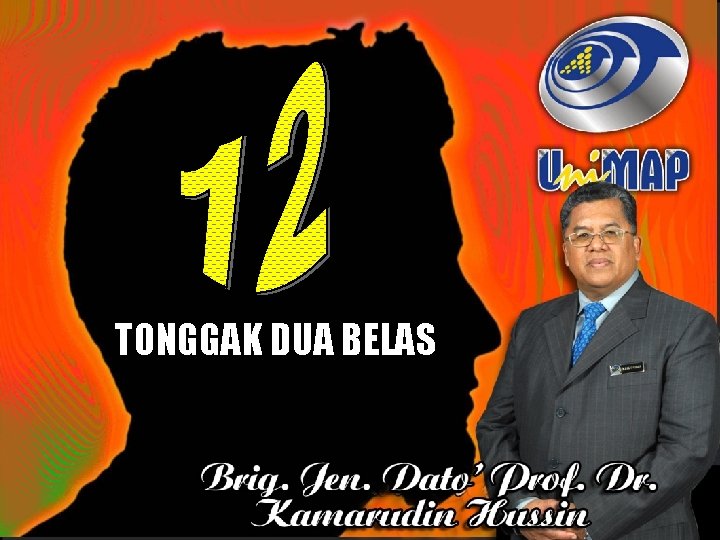 TONGGAK DUA BELAS 