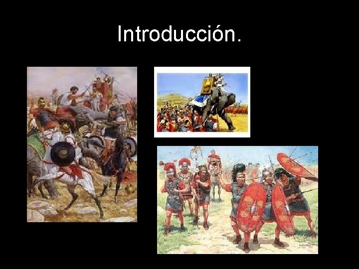 Introducción. 