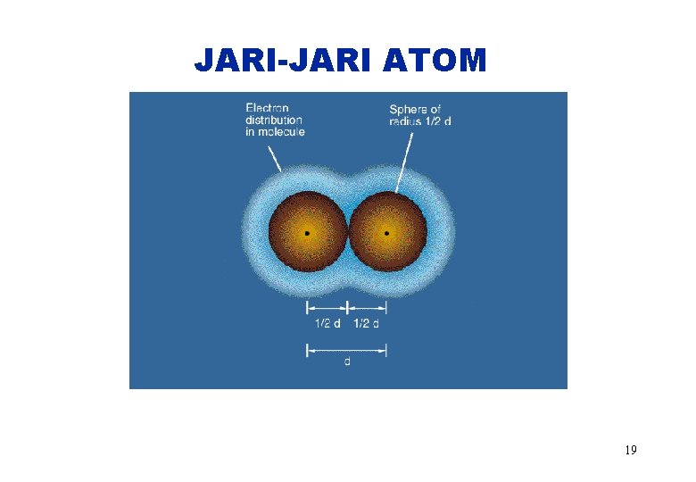 JARI-JARI ATOM 19 