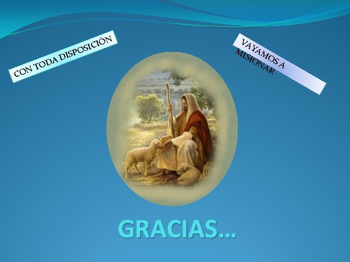 N CIÓ I S O CO OD T N ISP D A VA MI