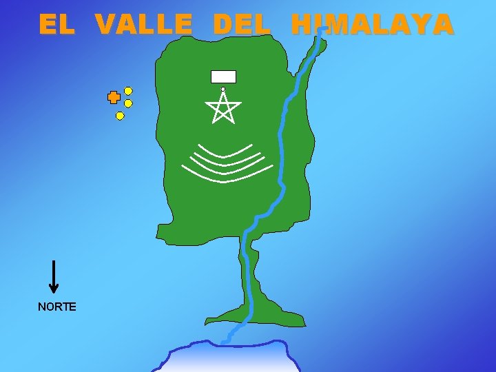EL VALLE DEL HIMALAYA NORTE 
