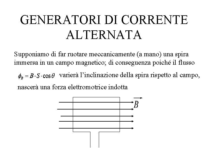 Grafico Vettoriale O Grafico Di Corrente Continua E Corrente Alternata Corrente Continua