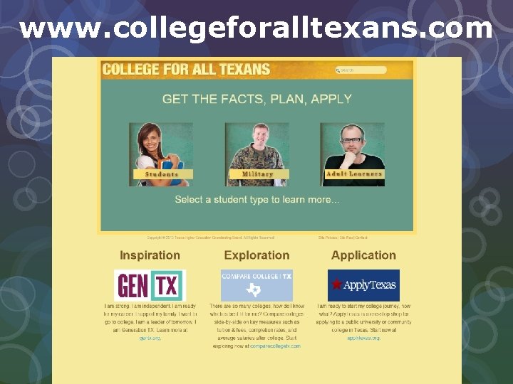 www. collegeforalltexans. com 