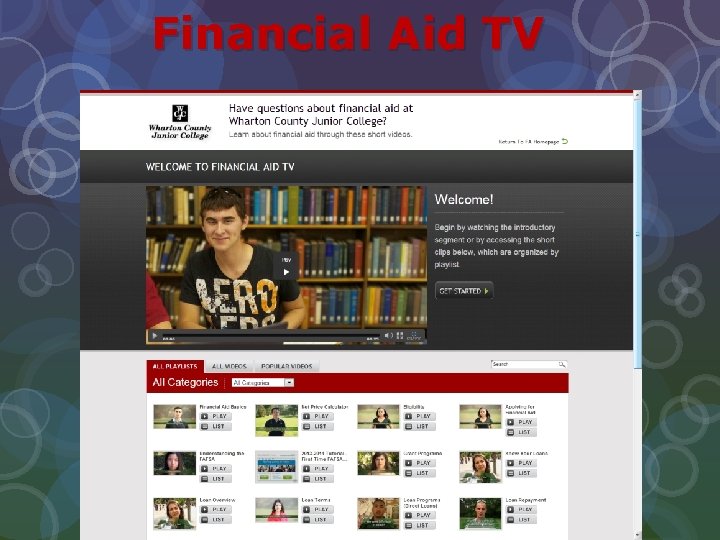 Financial Aid TV 
