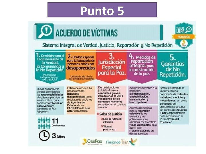 Punto 5 