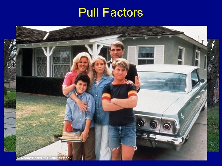 Pull Factors 