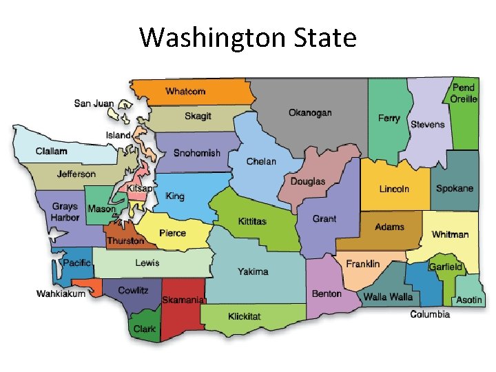 Washington State 