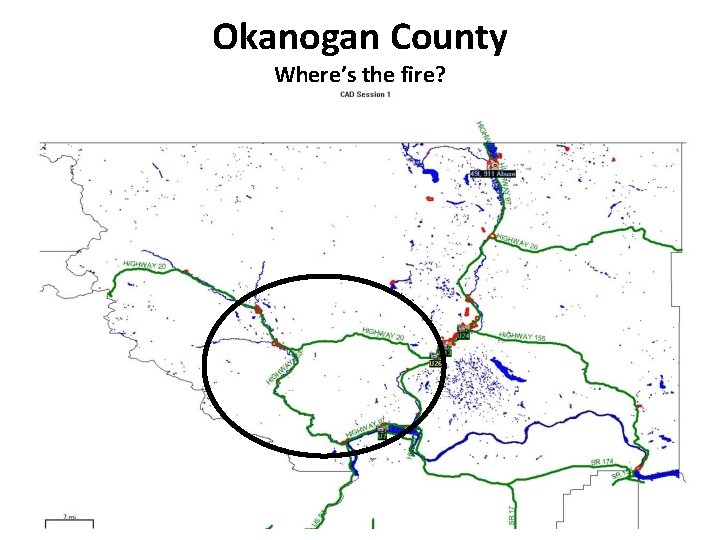 Okanogan County Where’s the fire? 