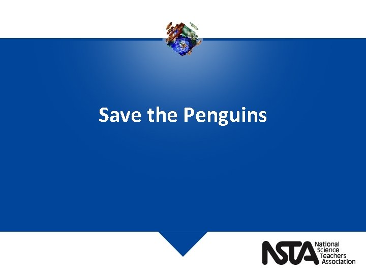 Save the Penguins 