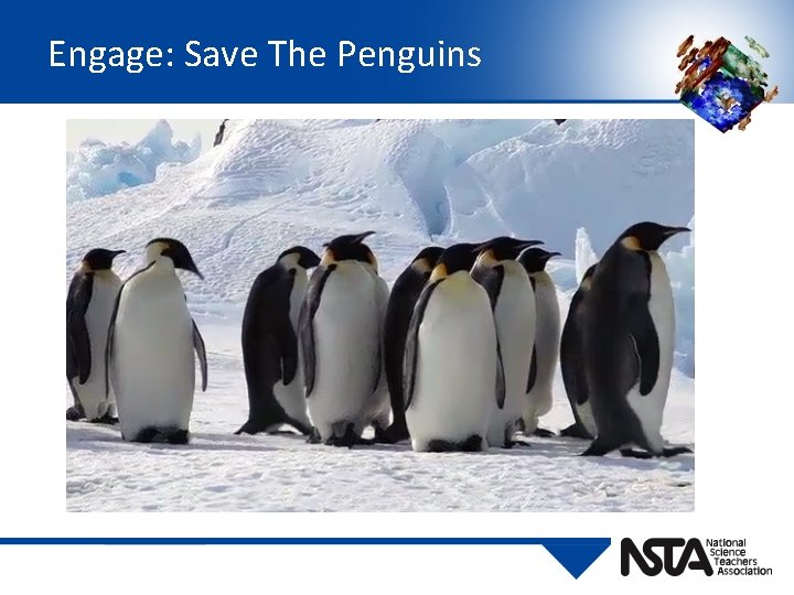 Engage: Save The Penguins 