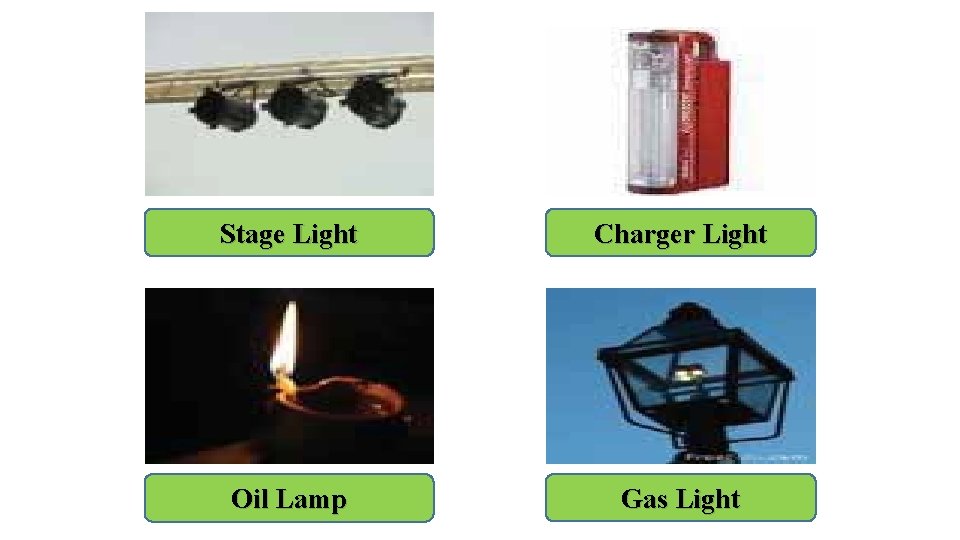 Stage Light Charger Light Oil Lamp Gas Light 