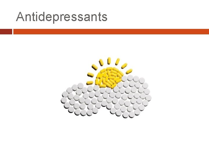 Antidepressants 