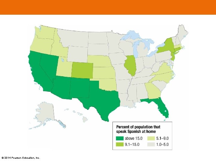 © 2014 Pearson Education, Inc. 