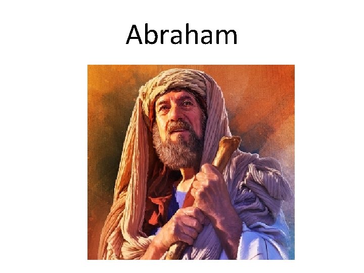 Abraham 