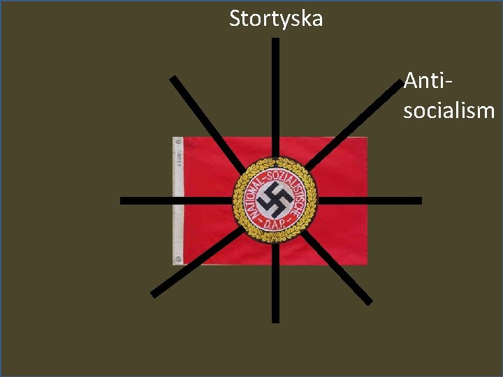 Stortyska Antisocialism s 