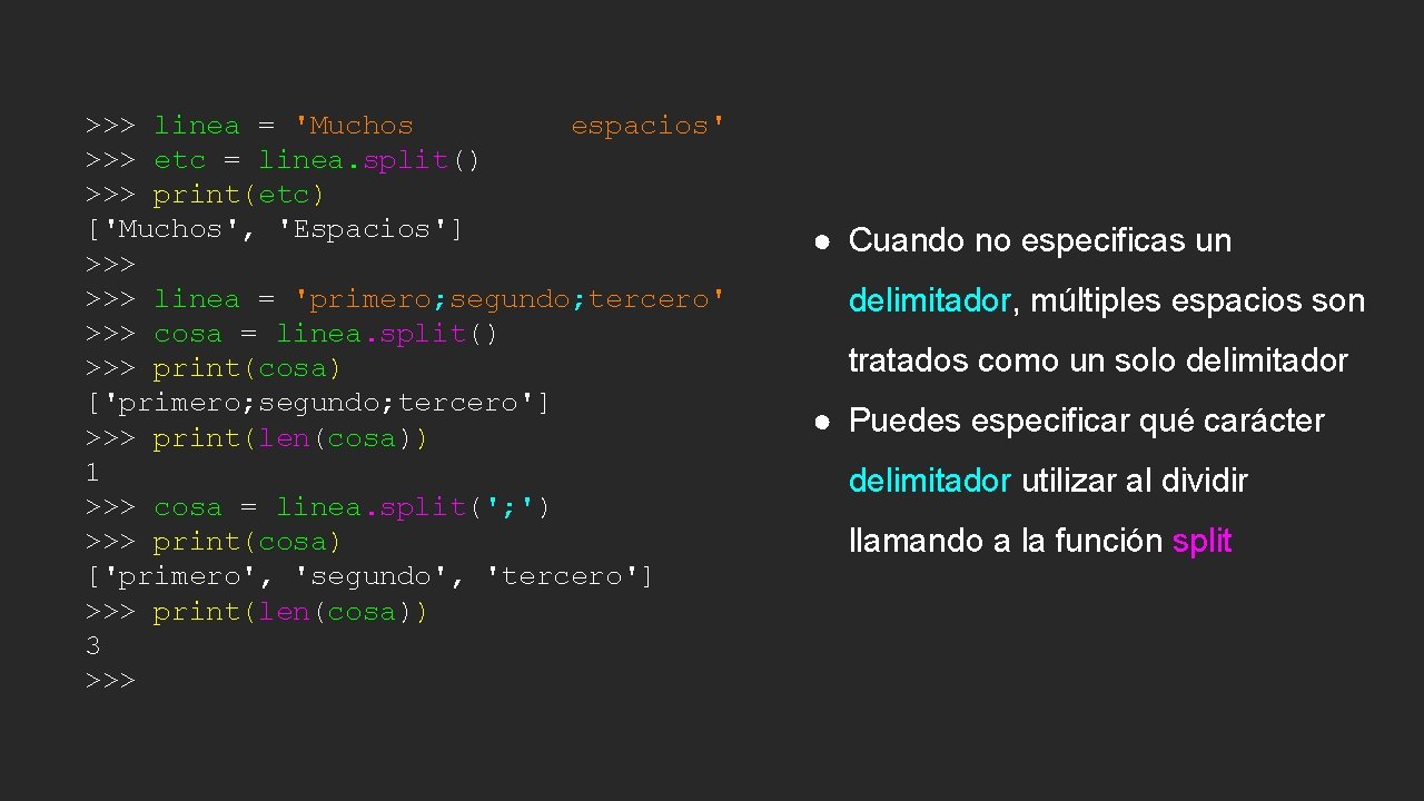 Listas en Python Captulo 8 Python para Todos