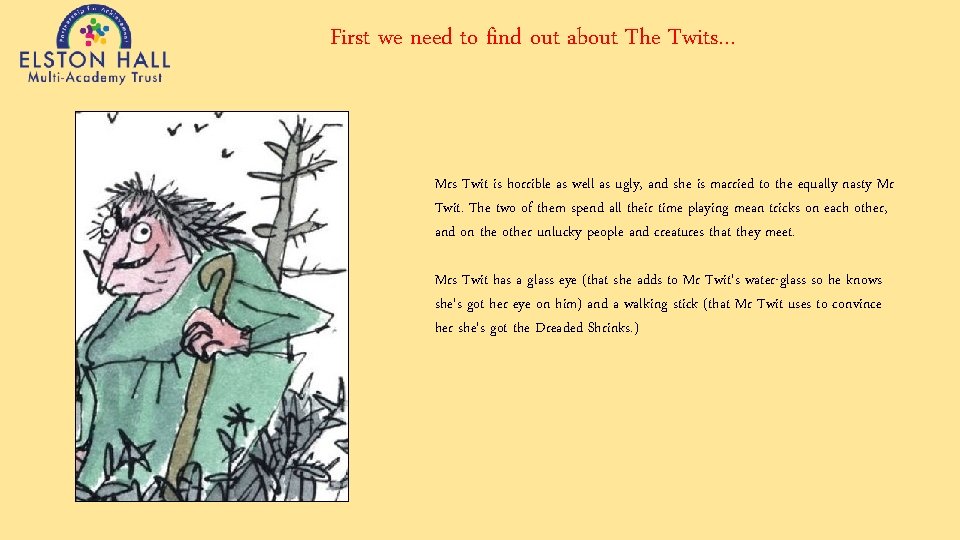 Year 2 Literacy Th Tuesday 7 July Character Year 2 Literacy Th Tuesday 7 July Character