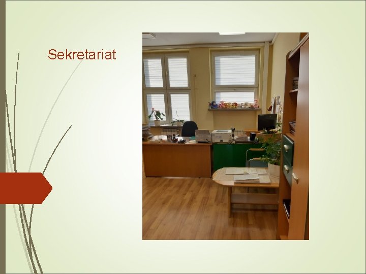 Sekretariat 