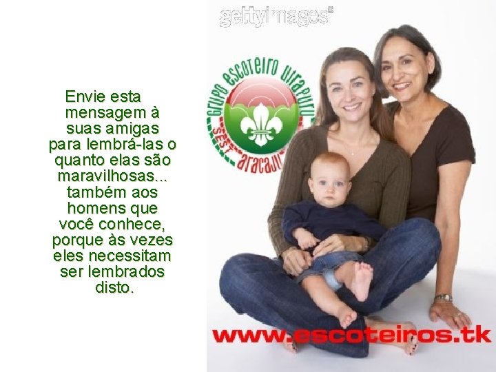 Envie esta mensagem à suas amigas para lembrá-las o quanto elas são maravilhosas. . Envie esta mensagem à suas amigas para lembrá-las o quanto elas são maravilhosas. .