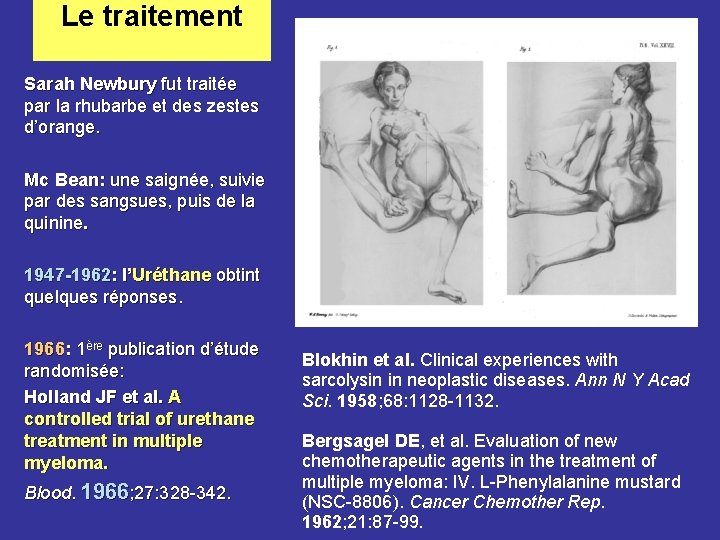 Le traitement Sarah Newbury fut traitée par la rhubarbe et des zestes d’orange. Mc