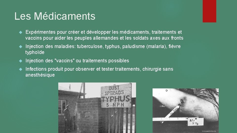 Les Médicaments Expérimentes pour créer et développer les médicaments, traitements et vaccins pour aider