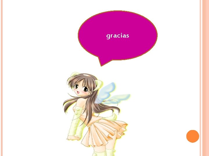 gracias 