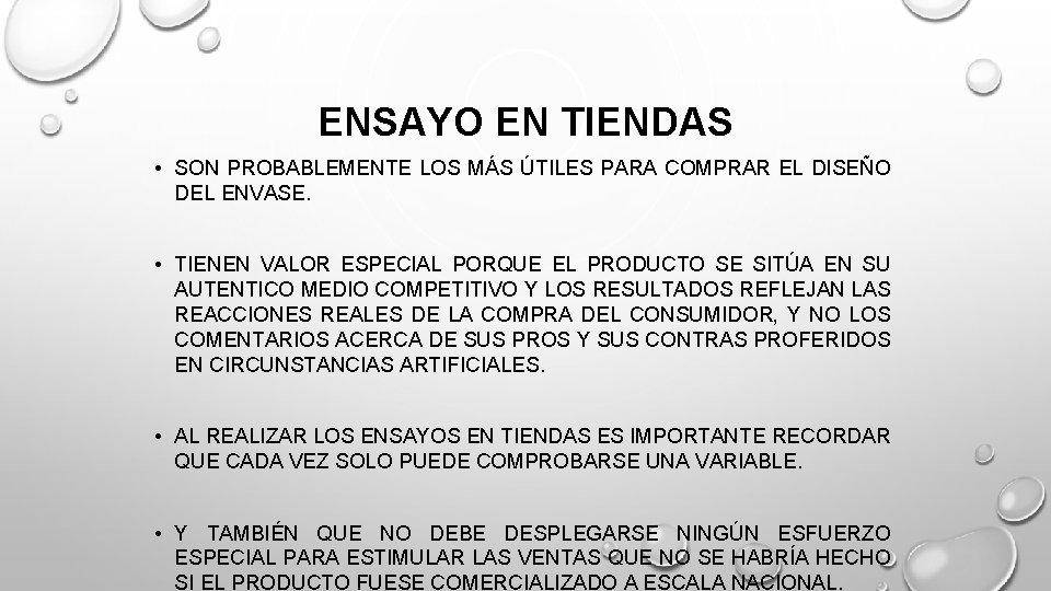 ENSAYO EN TIENDAS • SON PROBABLEMENTE LOS MÁS ÚTILES PARA COMPRAR EL DISEÑO DEL