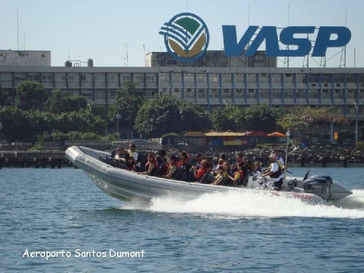 Aeroporto Santos Dumont 