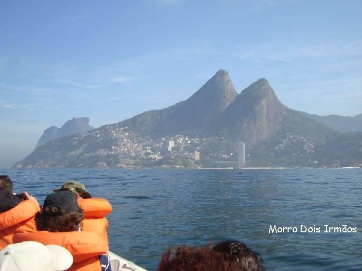 Morro Dois Irmãos 