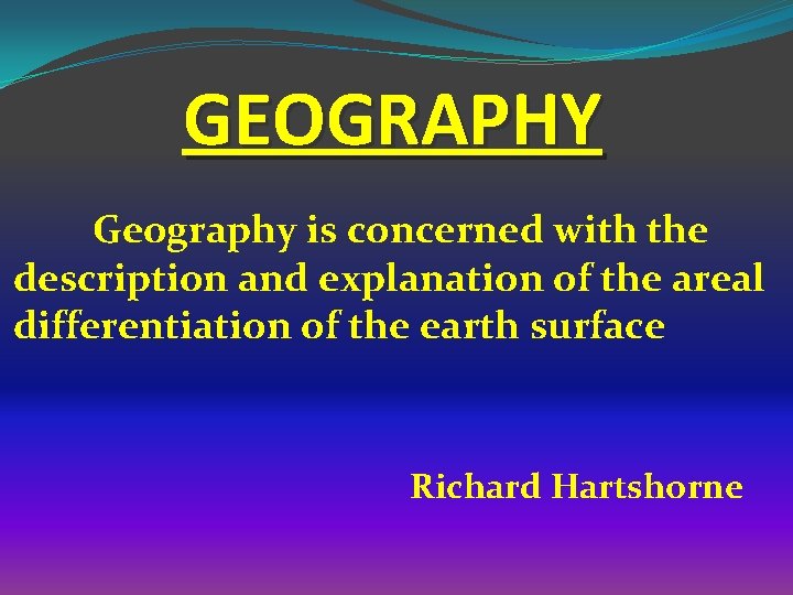 Atomic Energy Education Society Subject Geography Stream Arts