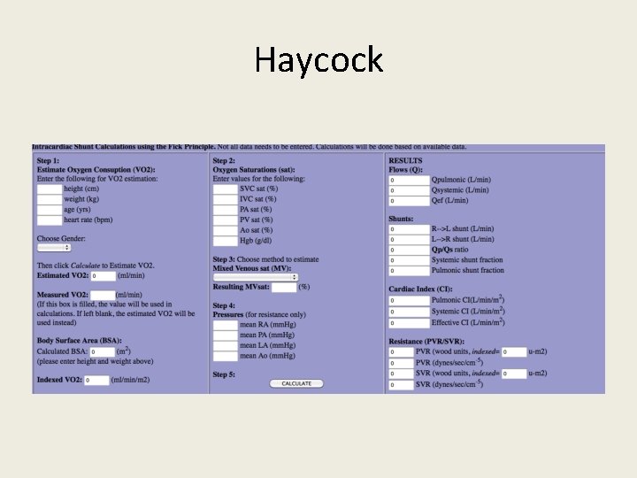 Haycock 