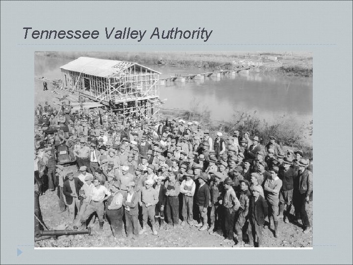 Tennessee Valley Authority 