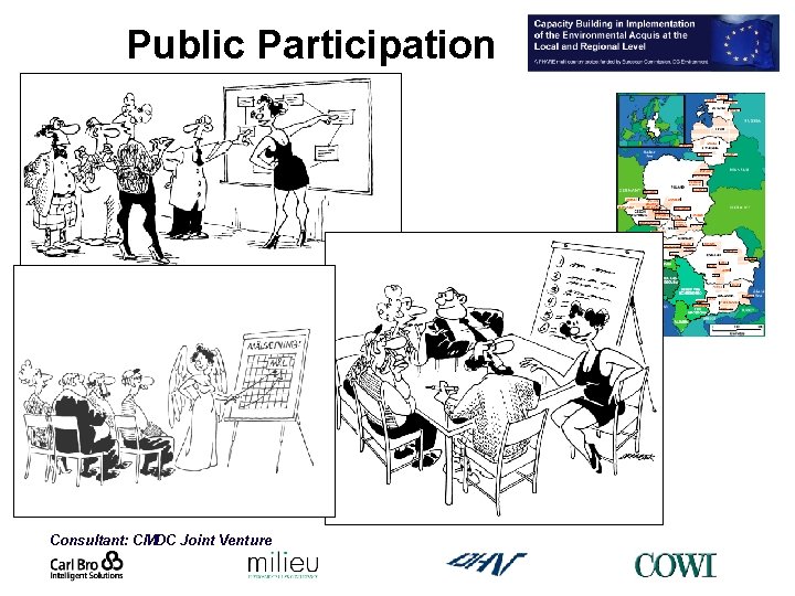 Public Participation Consultant: CMDC Joint Venture 