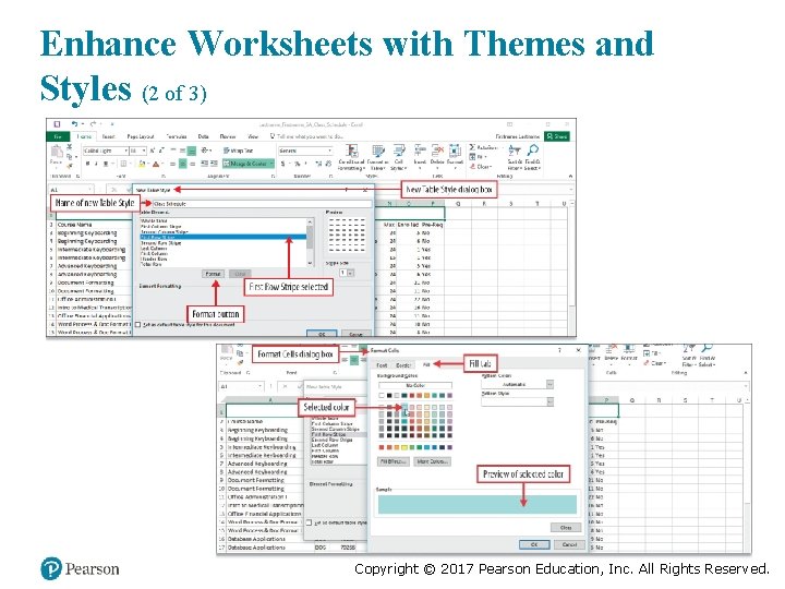 GO with Microsoft Excel 2016 Comprehensive First Edition
