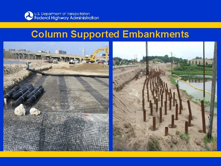 Column Supported Embankments 