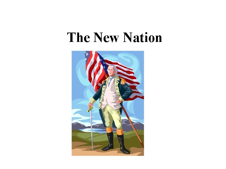 The New Nation 