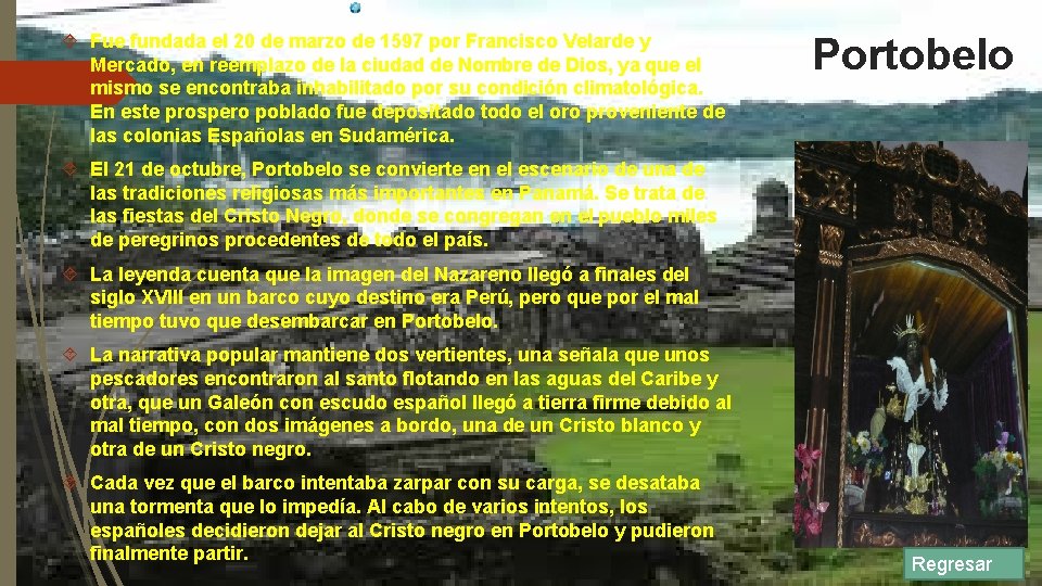  Fue fundada el 20 de marzo de 1597 por Francisco Velarde y Mercado,