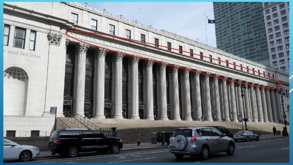 JAMES A. FARLEY BUILDING 