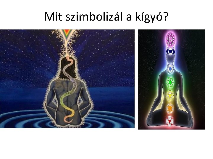 Mit szimbolizál a kígyó? 