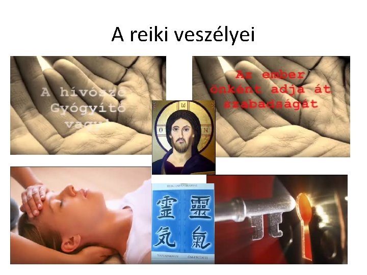 A reiki veszélyei 
