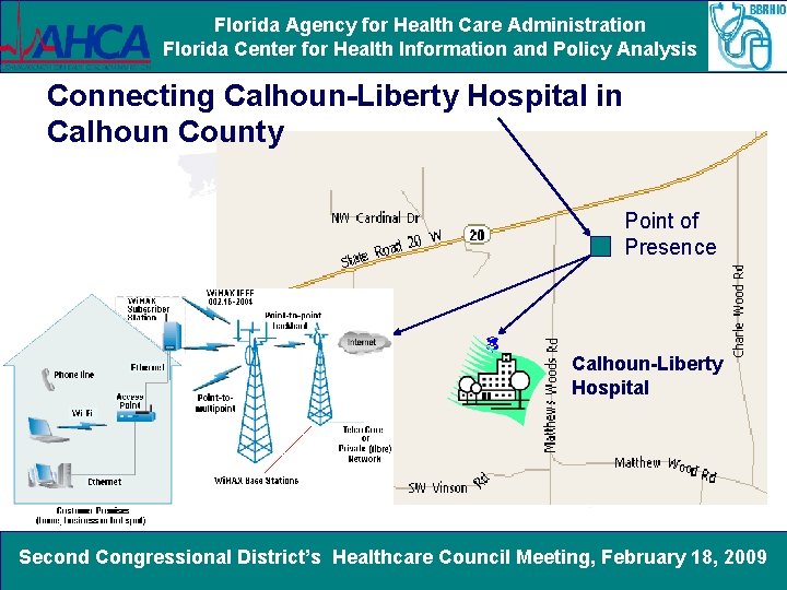 Florida Agency for Health Care Administration Florida Center for Health Information and Policy Analysis